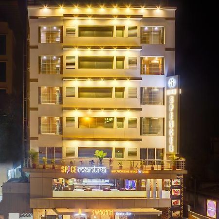 Hotel Spencer Thána Kültér fotó
