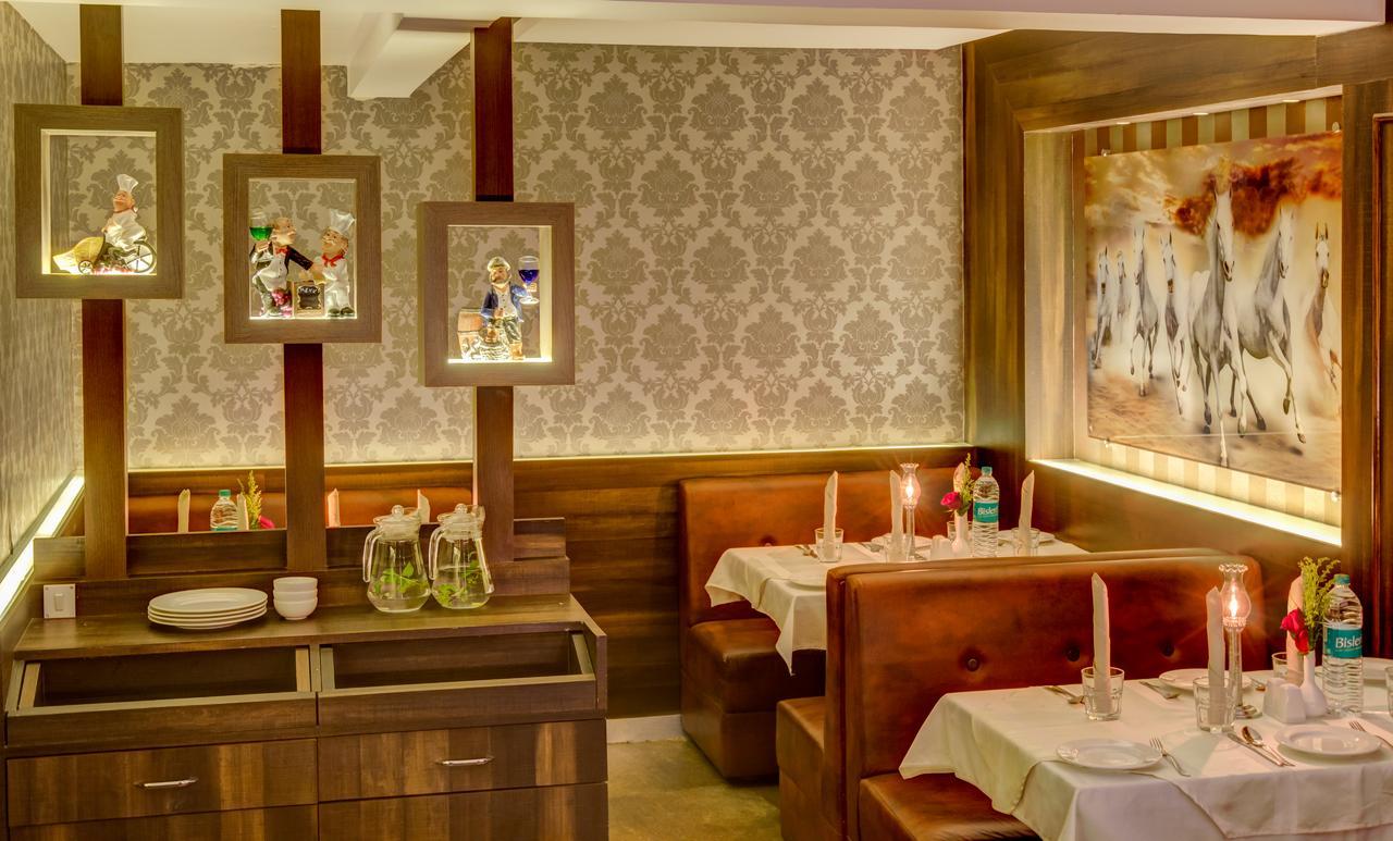 Hotel Spencer Thána Kültér fotó