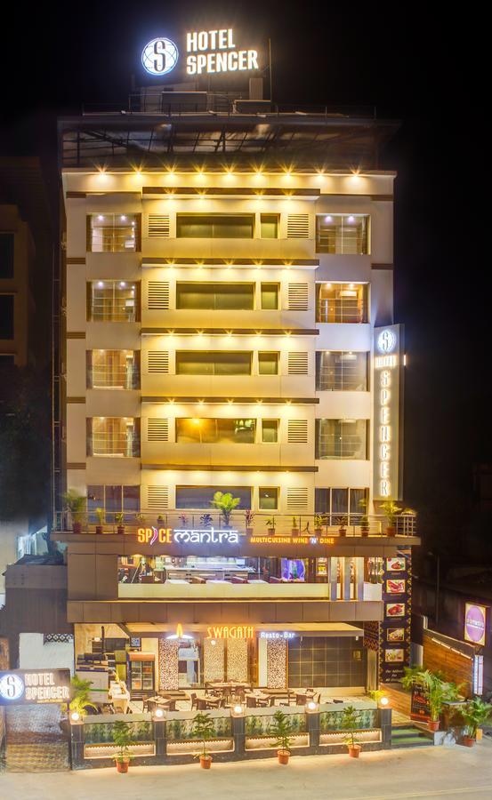 Hotel Spencer Thána Kültér fotó