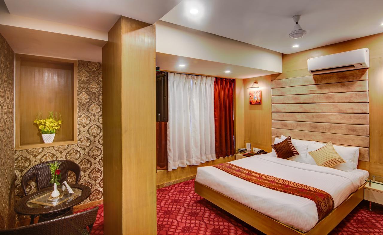 Hotel Spencer Thána Kültér fotó
