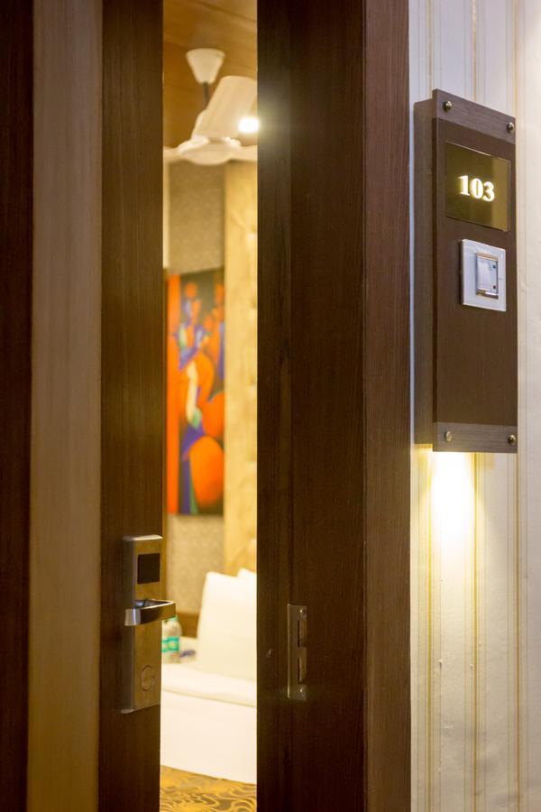 Hotel Spencer Thána Kültér fotó