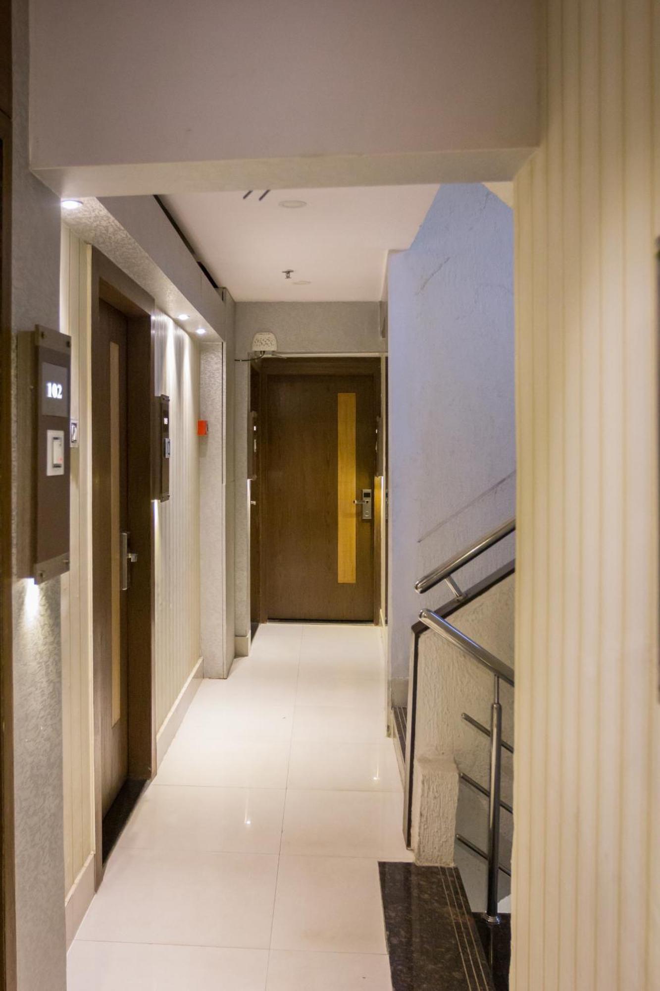 Hotel Spencer Thána Kültér fotó